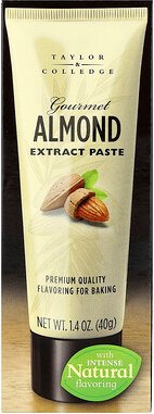 Taylor & Colledge, Gourmet-Mandelextrakt-Paste, 40 g (1,4 oz.)