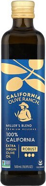 Thumbnail - California Olive Ranch, 100% California, natives Olivenöl extra, Miller's Blend, 500 ml (16,9 fl. oz.)