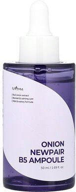 ISNtree, Onion Newpair B5 Ampoule, Zwiebel-Newpair B5-Ampulle, 50 ml (1,69 fl. oz.)