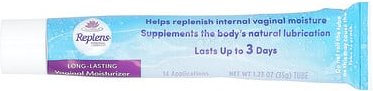 Replens, Long-Lasting Vaginal Moisturizer, langanhaltende vaginale Feuchtigkeitspflege, 2-teiliges Set