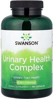 Swanson, Urinary Health Complex, 180 Kapseln