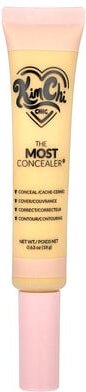 KimChi Chic Beauty, The More Concealer®, 25 Gelb, 18 g (0,63 oz.)