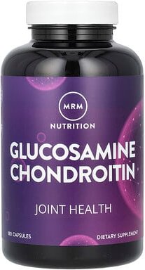 MRM Nutrition, Glucosamine Chondroitin, Glucosamin-Chondroitin, 180 Kapseln
