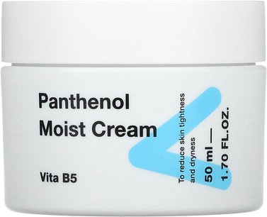 Tiam, Panthenol Feuchtcreme, 50 ml (1,7 fl. oz.)