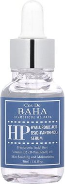 Thumbnail - Cos De BAHA, HP, Hyaluronsäure B5 (D-Panthenol) Serum, 30 ml (1 fl. oz.)