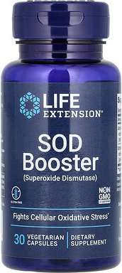 Life Extension, SOD Booster, 30 vegetarische Kapseln