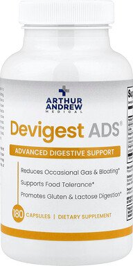 Arthur Andrew Medical, Devigest ADS®, 180 Kapseln
