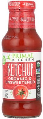 Primal Kitchen, Bio-Ketchup, ungesüßt, 320 g (11,3 oz.)