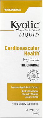 Thumbnail - Kyolic, Aged Garlic Extract, flüssig, 60 ml (2 fl. oz.)