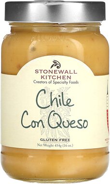 Stonewall Kitchen, Chile Con Queso, Chile mit Queso, 454 g (16 oz.)