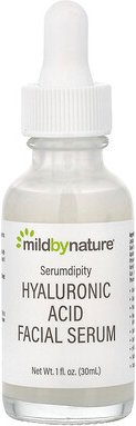 Thumbnail - Mild By Nature, Serumdipity, Hyaluronic Acid Facial Serum, Gesichtsserum mit Hyaluronsäure, 30 ml (1 fl. oz.)