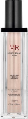 Codeage, Maison Rouge Skincare, Brightening Face Serum, aufhellendes Gesichtsserum, 50 ml (1,7 fl. oz.)