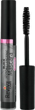 Reviva Labs, Hypoallergenic Mascara, hypoallergener Mascara, schwarz, 7 g (0,25 oz.)
