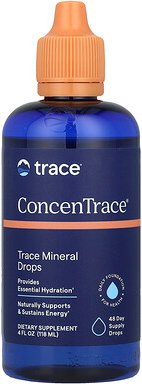 Thumbnail - Trace, ConcenTrace®, Tropfen mit Spurenelementen, 118 ml (4 fl. oz.)
