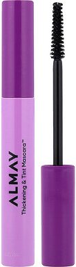 Almay, Thickening & Tint Mascara™, 402 Schwarz, 8,3 ml (0,28 fl. oz.)