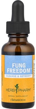Herb Pharm, Fungus Defenser, Pilzbekämpfer, 30 ml (1 fl. oz.)