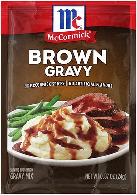 McCormick, Braune Soße, 24 g (0,87 oz.)