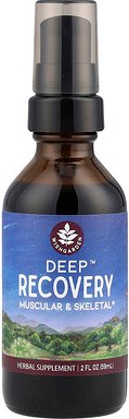 WishGarden Herbs, Deep™ Recovery, Regeneration, 59 ml (2 fl. oz.)
