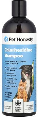 Thumbnail - Pet Honesty, Chlorhexidin-Shampoo, für Hunde und Katzen, 473 ml (16 fl. oz.)