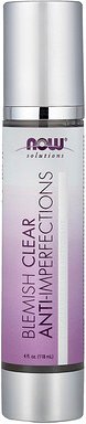 NOW Foods, Solutions, Blemish Clear, Gel-Reiniger, Purify, 118 ml (4 fl. oz.)