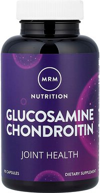 MRM Nutrition, Glucosamin-Chondroitin, 90 Kapseln