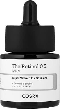 CosRx, The Retinol 0.5 Oil, 20 ml (0.67 fl. oz.)