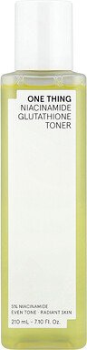 Thumbnail - One Thing, Niacinamide Glutathione Toner, Gesichtswasser mit Niacinamid und Glutathion, 210 ml (7,1 fl. oz.)