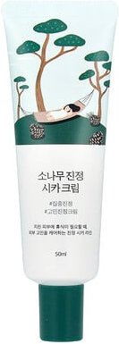 Round Lab, Pine Calming Cica Cream, beruhigende Kieferncreme, 50 ml (1,69 fl. oz.)