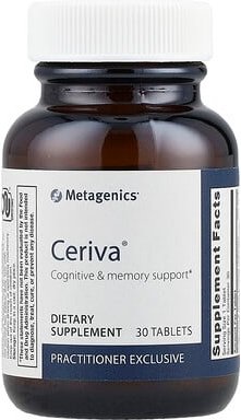 Metagenics, Ceriva®, 30 Tabletten
