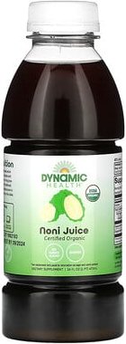 Thumbnail - Dynamic Health, Zertifizierter Bio-Noni-Saft, 473 ml (16 fl. oz.)