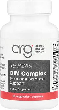 Metabolic Maintenance, DIM Complex, DIM-Komplex, 60 pflanzliche Kapseln