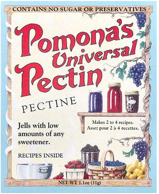 Pomona's Universal Pectin Pomona's Universal Pectin, Pektin, 31 g (1,1 oz.)