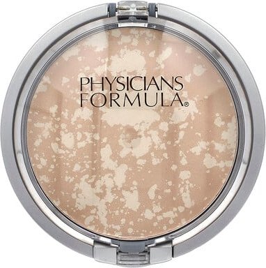 Physicians Formula, Mineral Wear, Talk-Free Mineral Face Powder, mineralisches Gesichtspuder ohne Talk, 3835 Translucent...