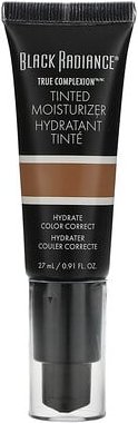 Black Radiance, True Complexion, Tinted Moisturizer, getönte Feuchtigkeitspflege, 1320359 Medium, 27 ml (0,91 fl. oz.)