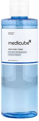 Medicube, Zero Pore Toner, Gesichtswasser ohne Poren, 250 ml (8,45 fl. oz.)