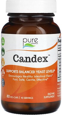 Thumbnail - Pure Essence, Candex, 80 pflanzliche Kapseln