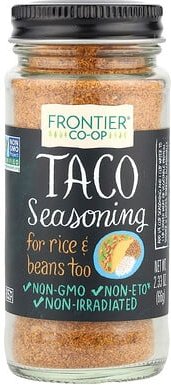Frontier Co-op, Tacogewürz, 66 g