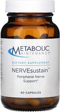 Metabolic Maintenance, NERVEsustain, 60 Kapseln