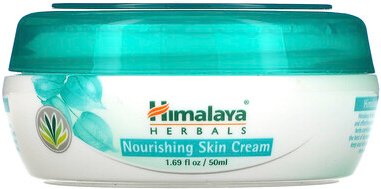 Himalaya, Pflegende Hautcreme, für alle Hauttypen, 1,69 fl oz (50 ml)