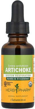 Herb Pharm, Artischocke, 30 ml (1 fl. oz.)