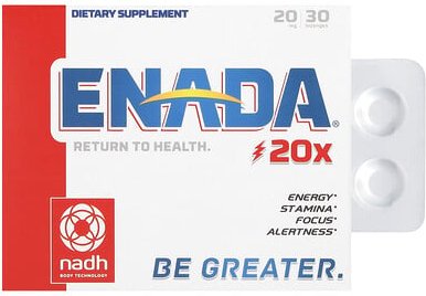 Thumbnail - ENADA, 20x, 20 mg, 30 Lutschtabletten