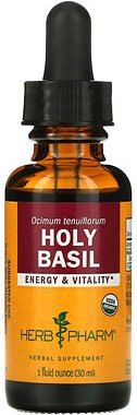 Herb Pharm, Holy Basil, Heiliges Basilikum, 30 ml (1 fl. oz.)