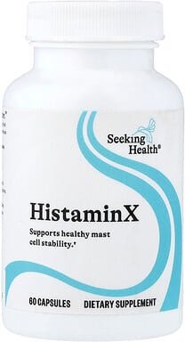 Seeking Health, HistaminX, 60 Kapseln