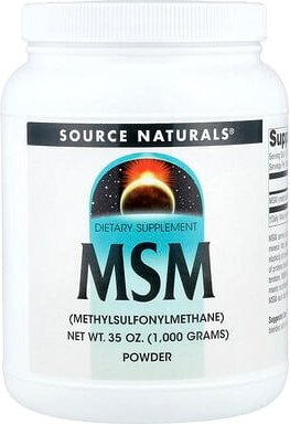 Source Naturals, NMN Powder, NMN-Pulver, 1.000 g (35 oz.)