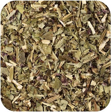 Frontier Co-op, Organic Holy Basil (Tulsi) Herb, Bio-Heiliges Basilikum (Tulsi), 226 g (8 oz.)