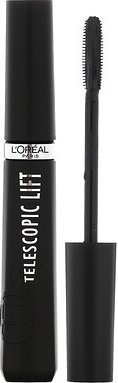 L'Oréal, Telescopic Lift Mascara, 990 Blackest Black, 10 ml (0,33 fl. oz.)