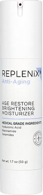 Replenix, Age Restore Brightening Moisturizer, aufhellende Feuchtigkeitspflege nach dem Hautalter, ohne Duftstoffe, 50 g...