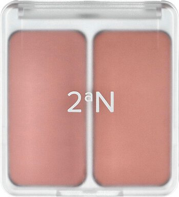 2aN, Dual Cheek, 05 Mood In Cheek, doppelte Wange, 05 Mood In Cheek, 9 g