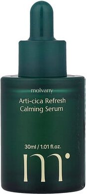 Molvany, Arti-cica Refresh Calming Serum, erfrischendes beruhigendes Serum, 30 ml (1,01 fl. oz.)