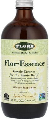 Flora, Fluor Essenz, 503 ml